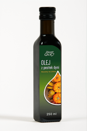 Olej z pestek dyni