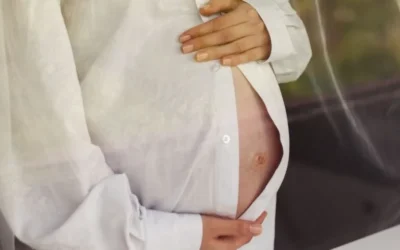 Olej z wiesiołka dla kobiet przed porodem, w ciąży i po porodzie