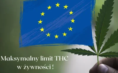 Maksymalny limit THC w żywności !