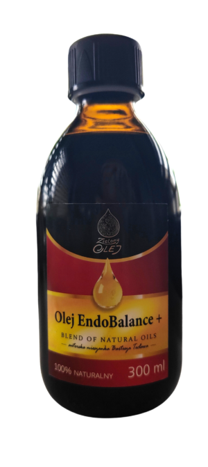 Olej EndoBalance+