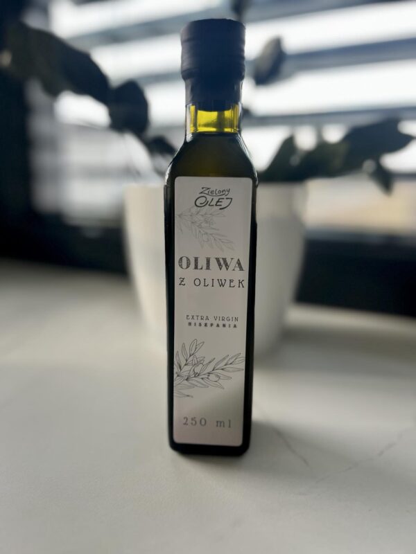 Oliwa z oliwek - Hiszpania - obrazek 2