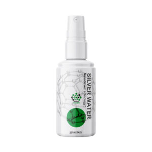 Woda z Nanosrebrem 50ml