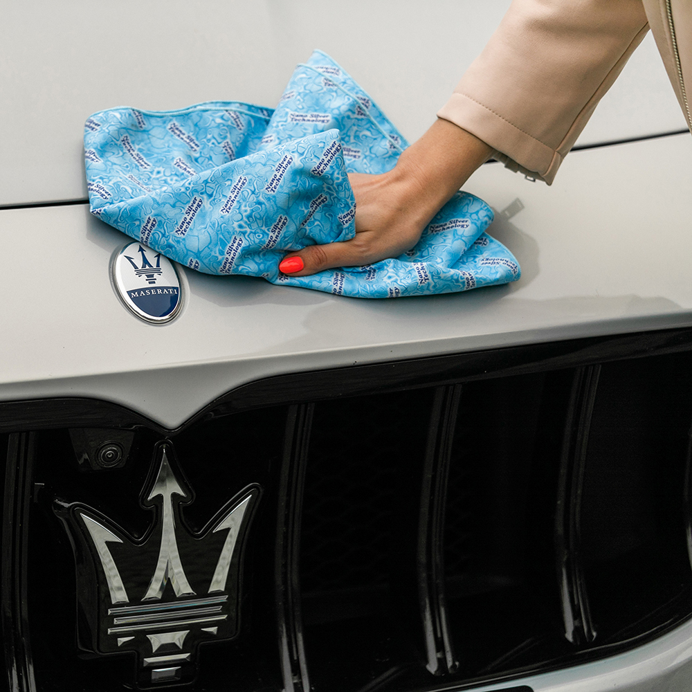 Zestaw do samochodu - Car Cleaning Set - obrazek 3