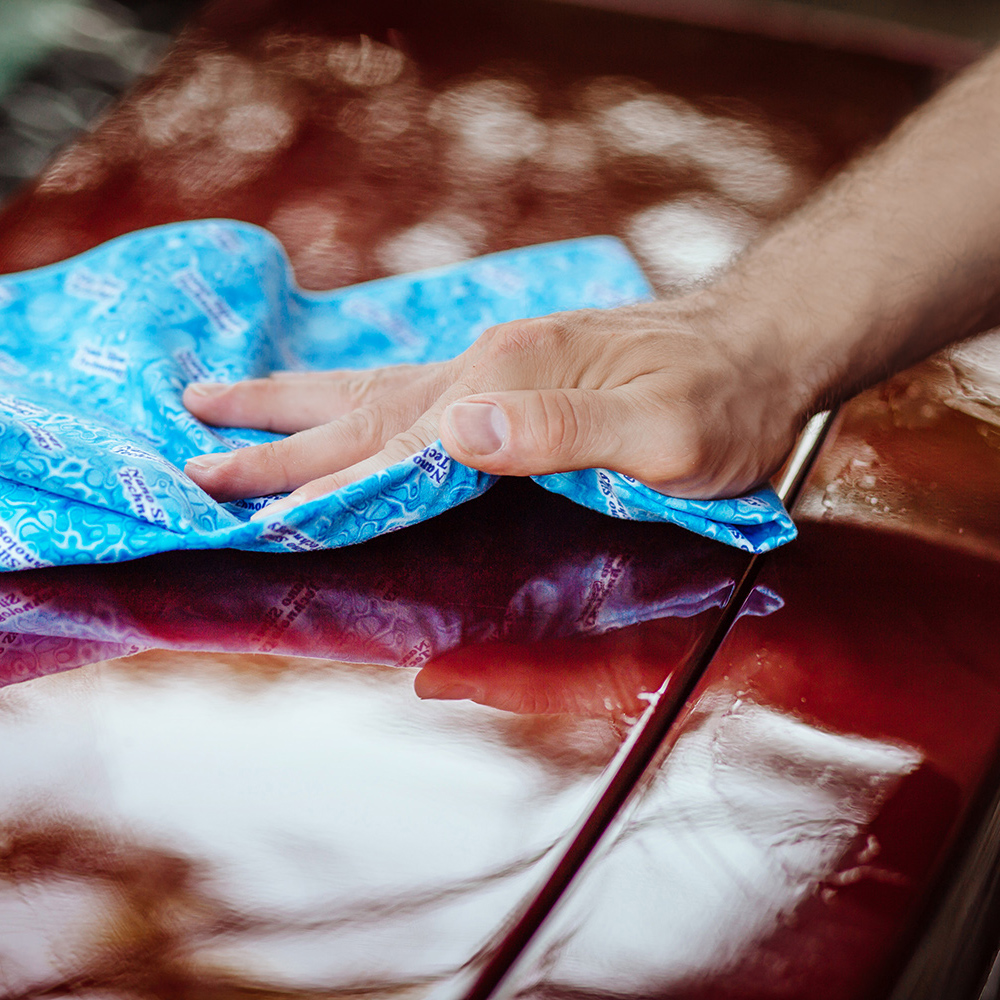 Zestaw do samochodu - Car Cleaning Set - obrazek 4