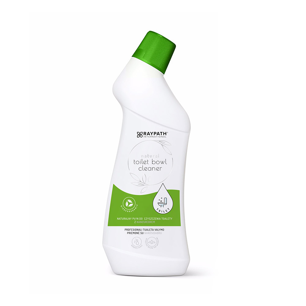 Naturalny Płyn do czyszczenia toalety WC 750ml