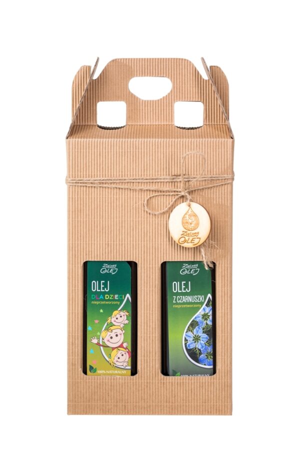 Zestaw dla całej rodziny