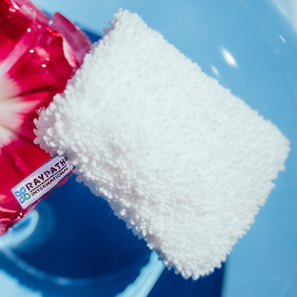 Rękawica do demakijażu - obrazek 3