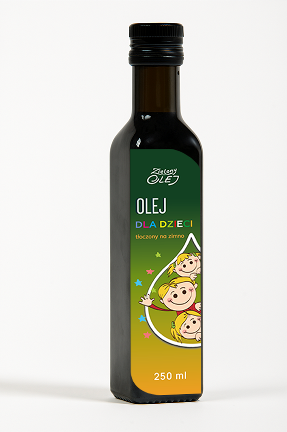 Olej dla dzieci