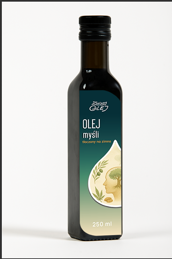 Olej myśli - obrazek 2