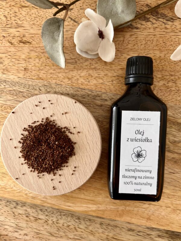 Olej z wiesiołka 50ml próbka