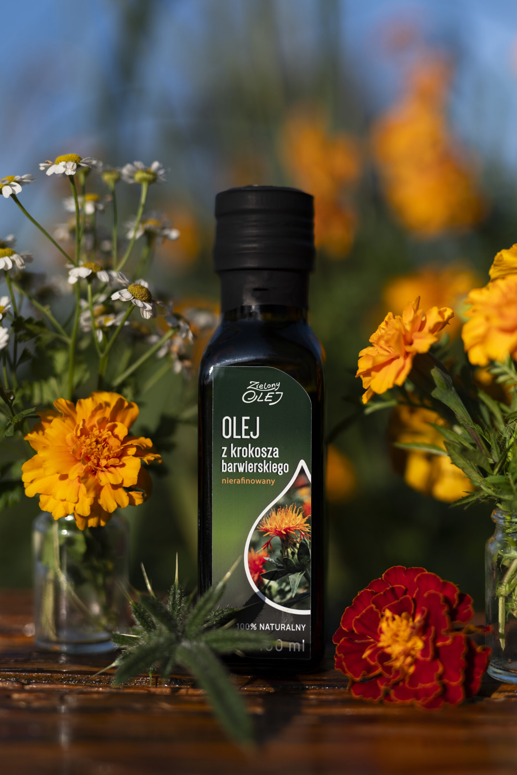 Box prezentowy olej z krokosza barwierskiego 100ml - obrazek 3