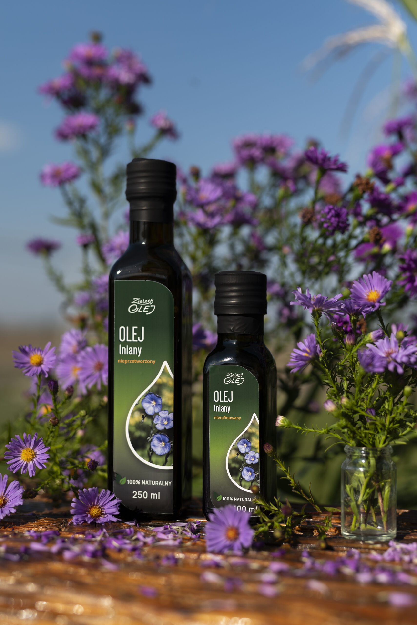 Olej lniany - obrazek 3