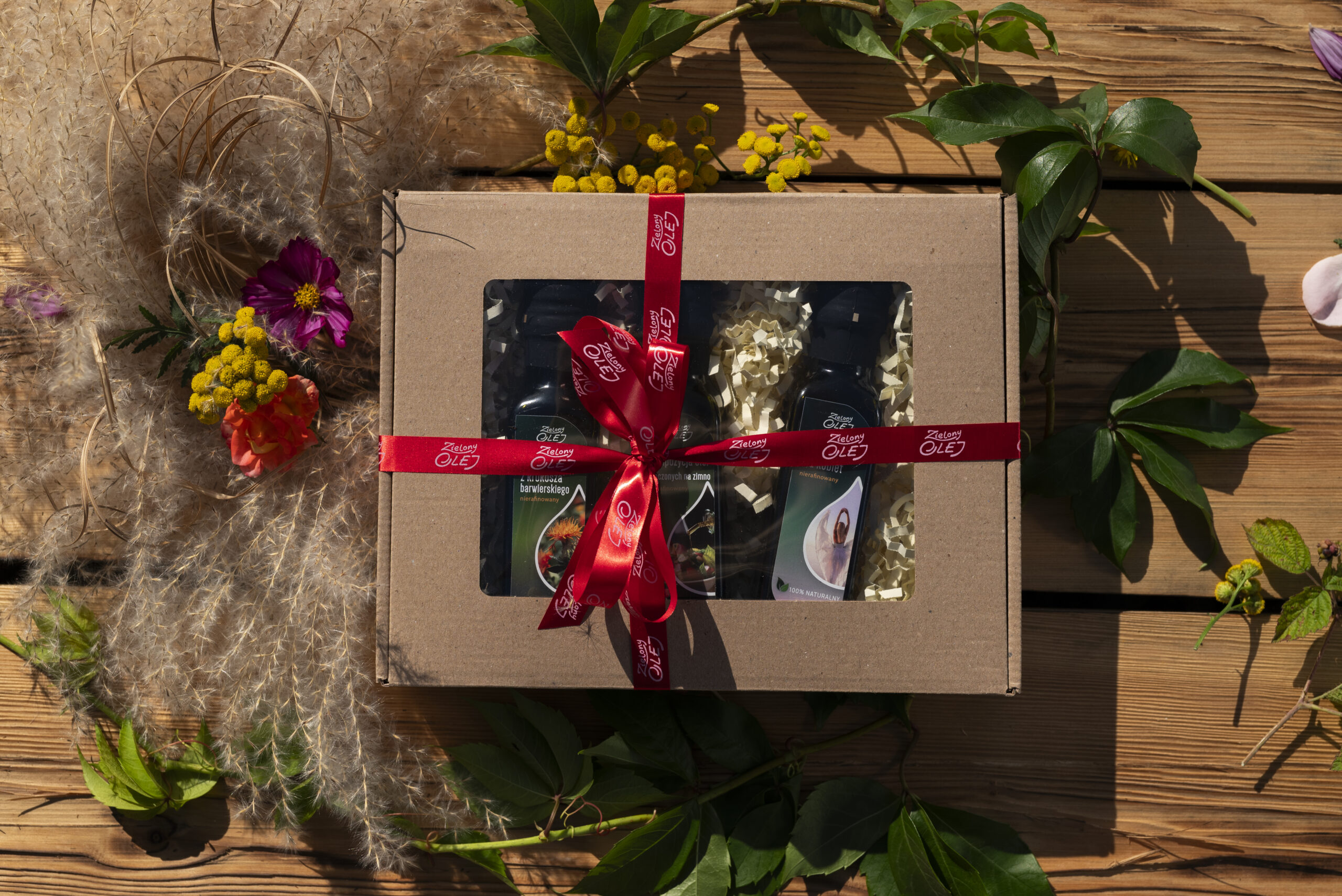 Zestaw 3x olej 100ml - obrazek 2