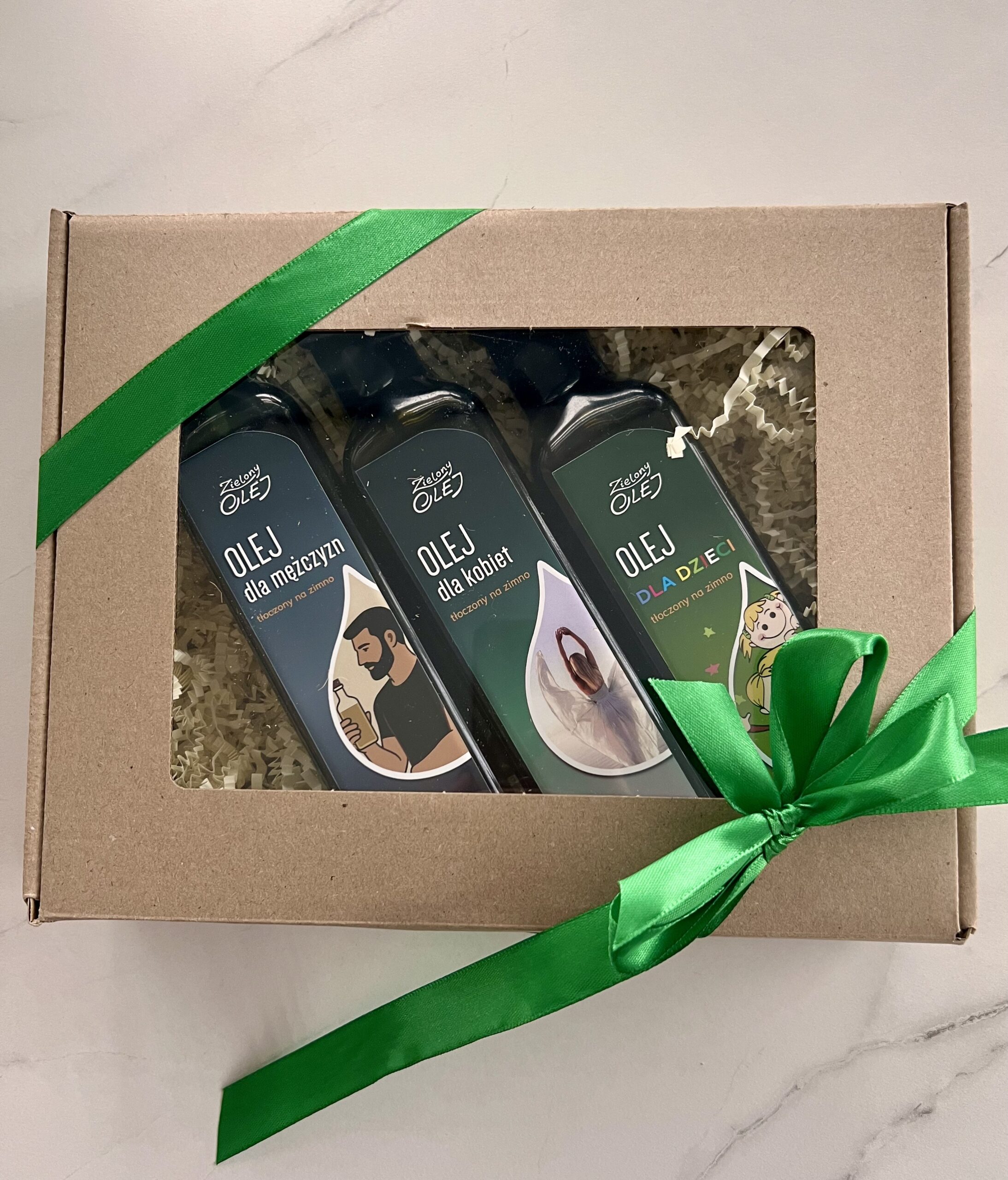 Zestaw Rodzinny - 3 oleje - obrazek 2