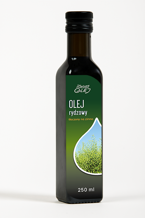 Olej rydzowy