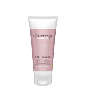 Krem do rąk Cranberry Glow 50 ml
