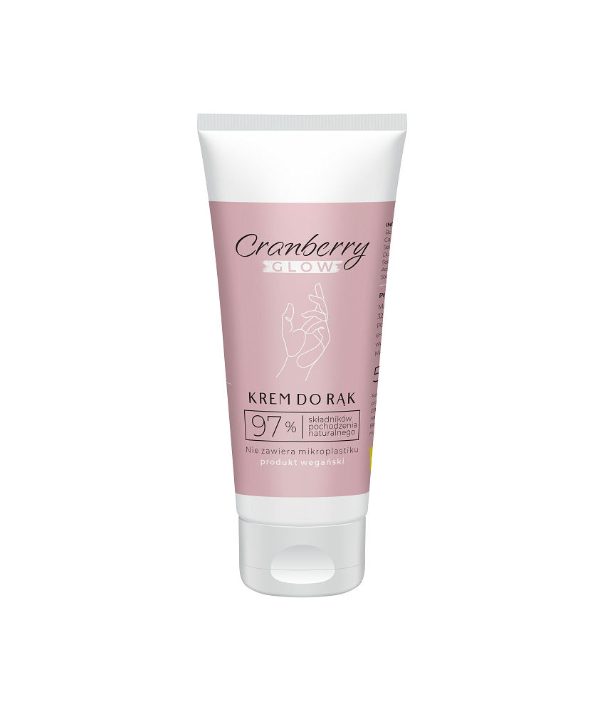 Krem do rąk Cranberry Glow 50 ml