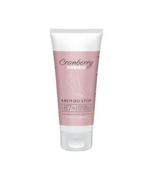 Krem do stóp Cranberry Glow 50 ml