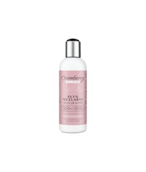 Płyn micelarny Cranberry Glow 200 ml